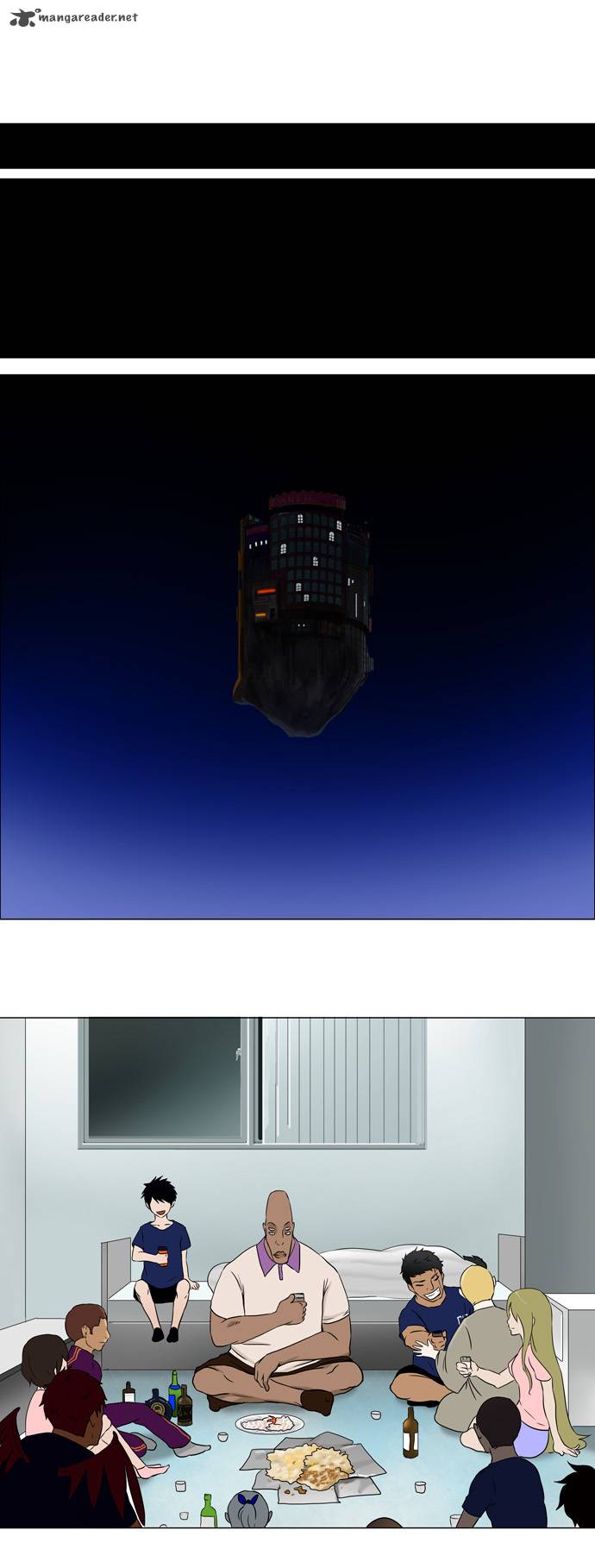 Tower of God Chapter 59 image 19